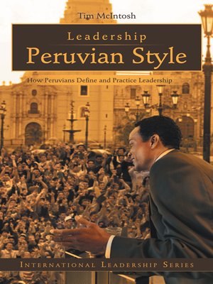 cover image of Leadership Peruvian Style